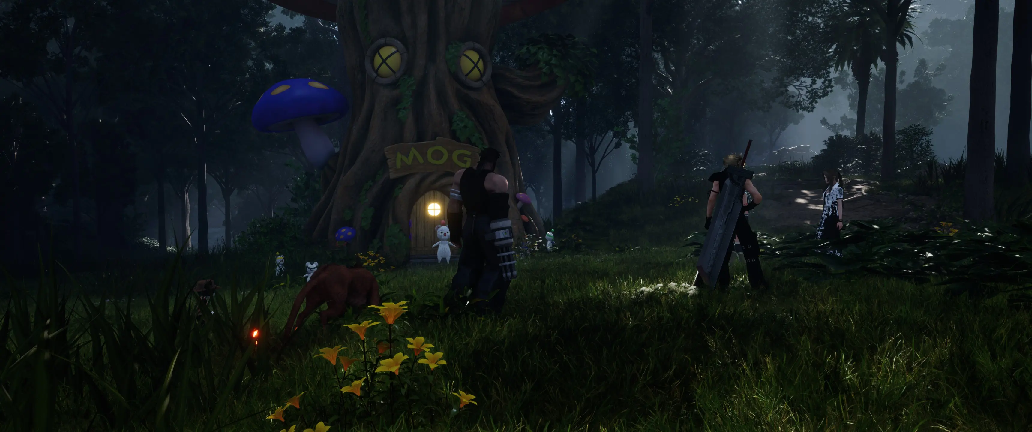 Shader gongaga01