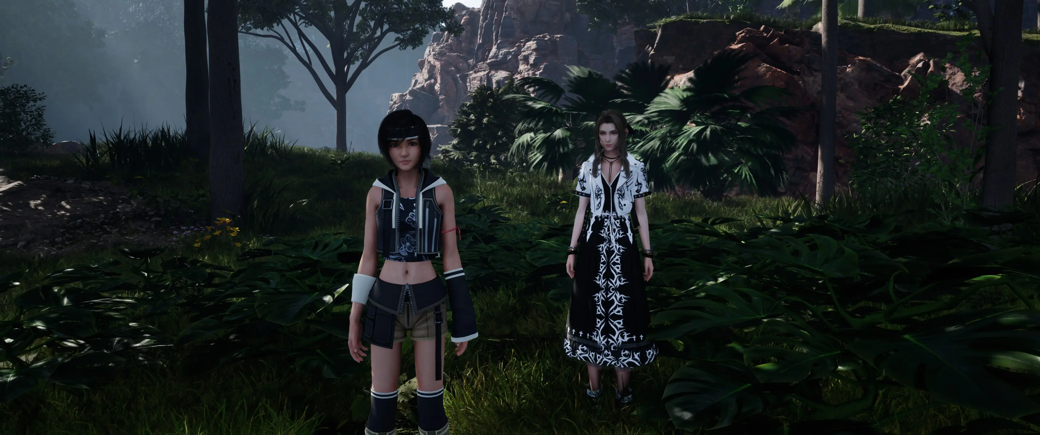Shader gongaga02
