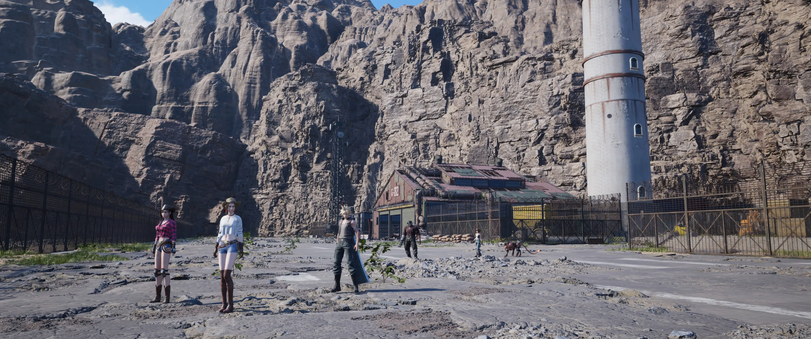 Vanilla region_correl03