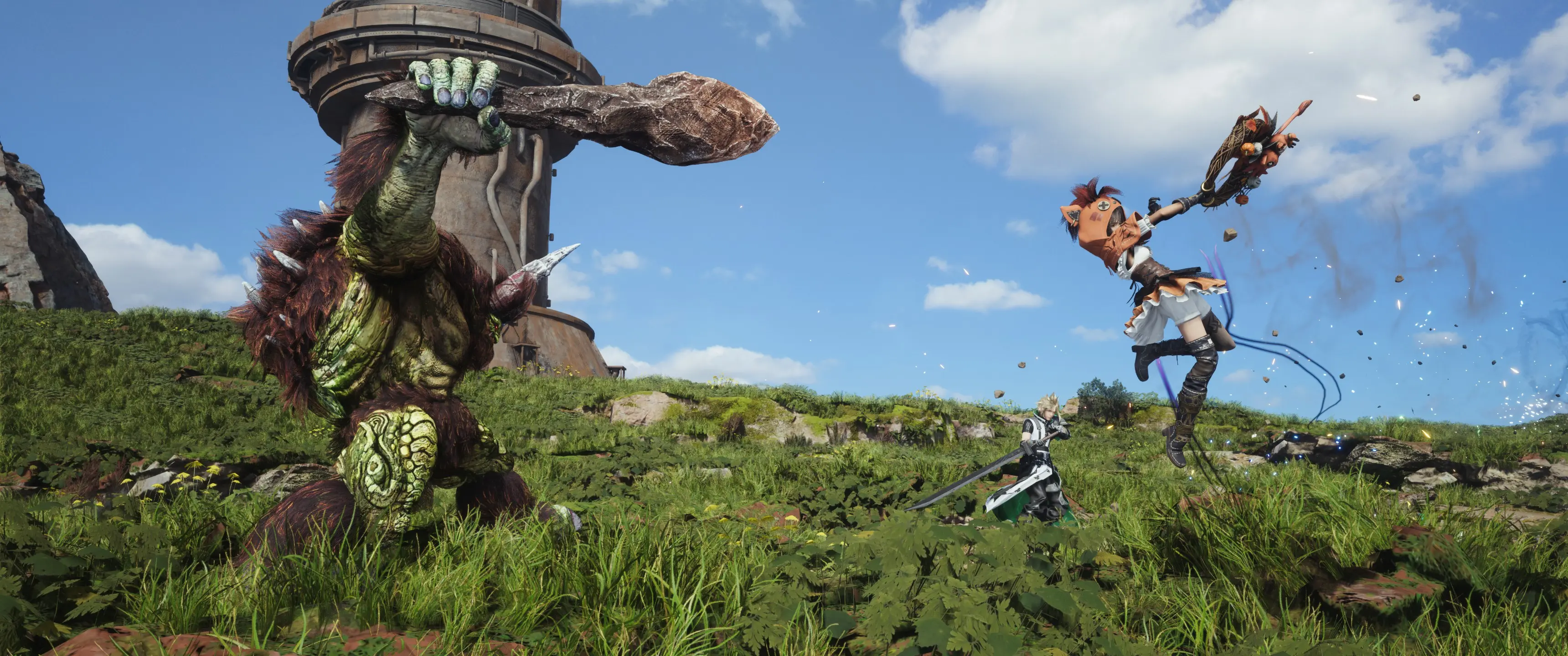 Shader grasslands01