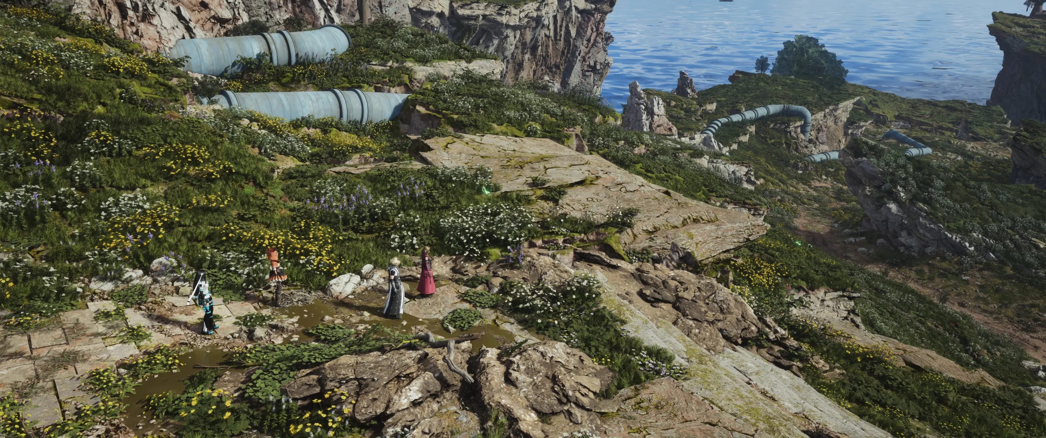 Shader grasslands03