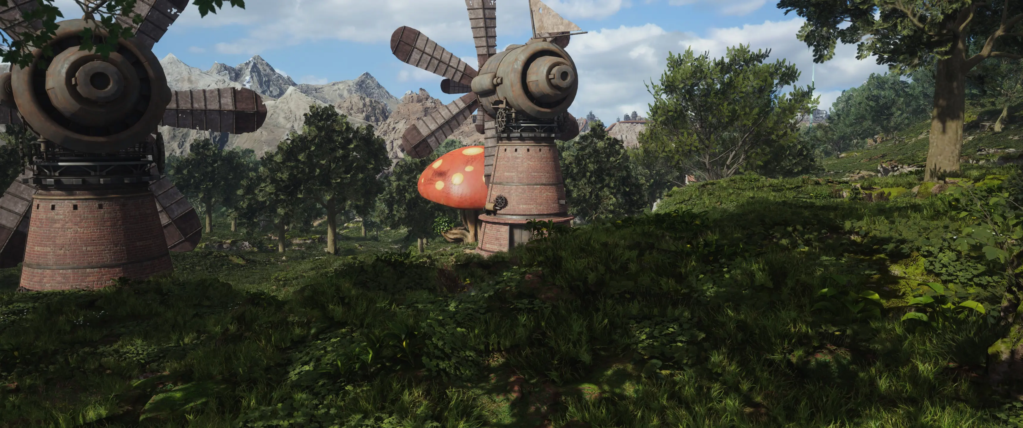 Shader grasslands05