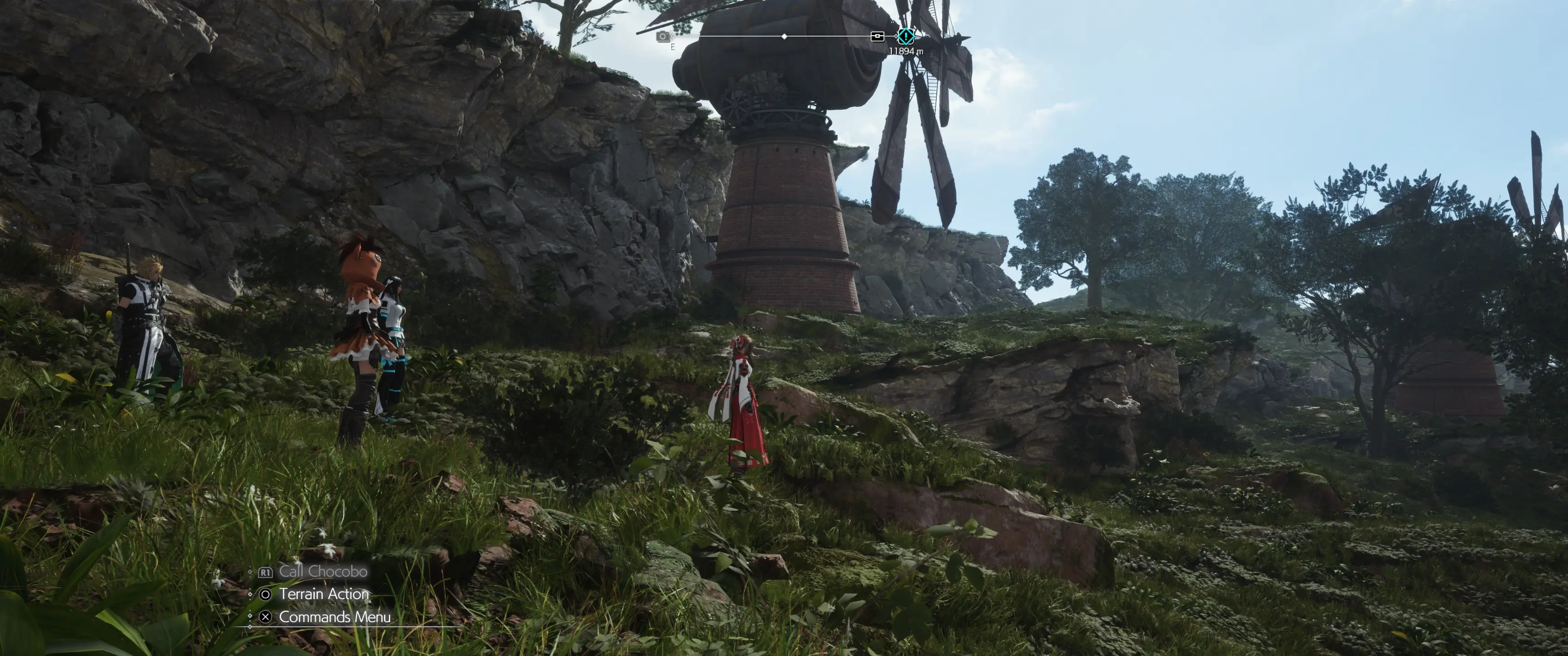 Shader grasslands06