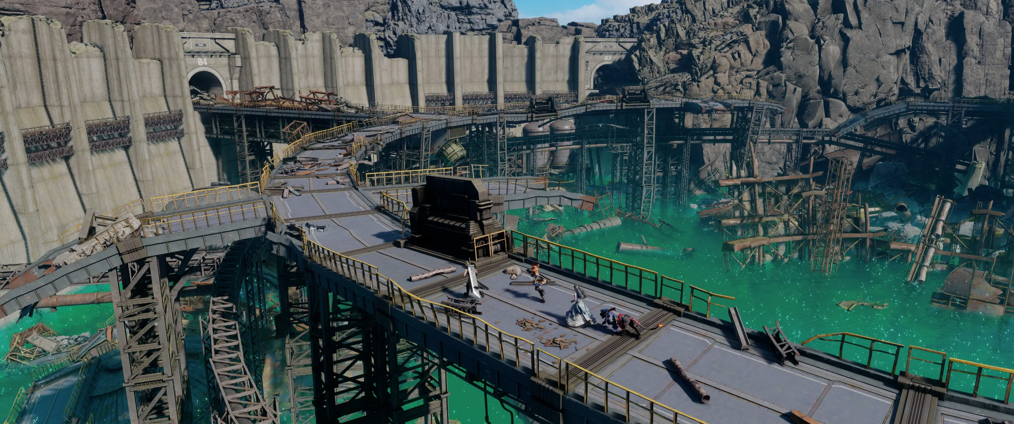 Shader correl10