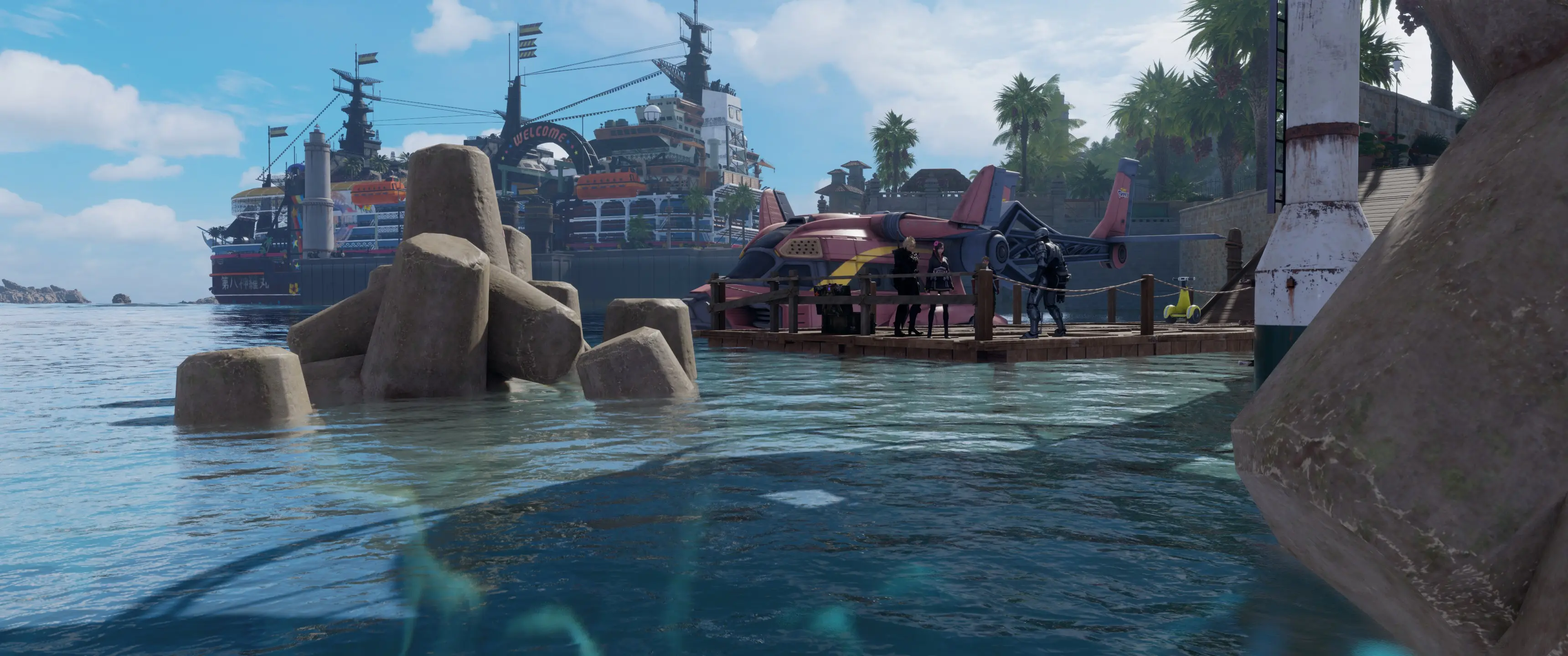 Shader costa02