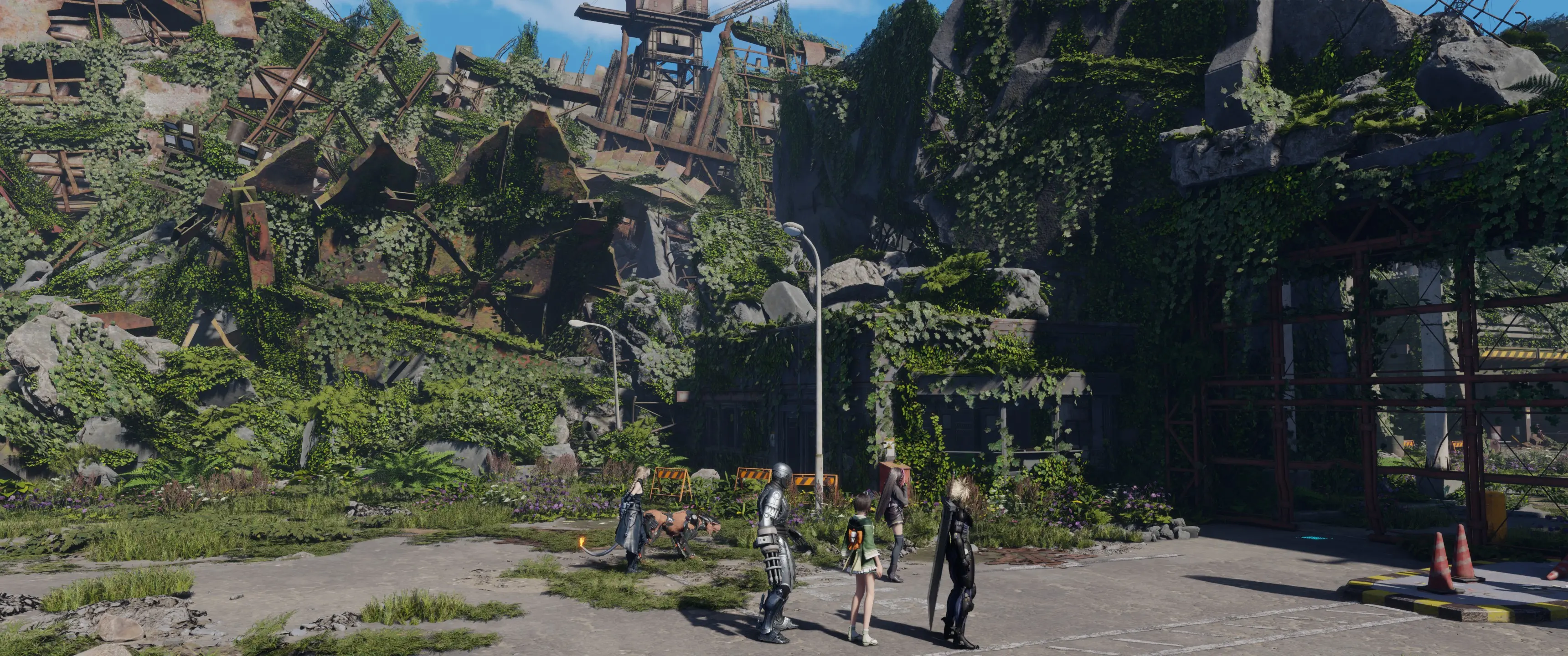Shader gongaga01