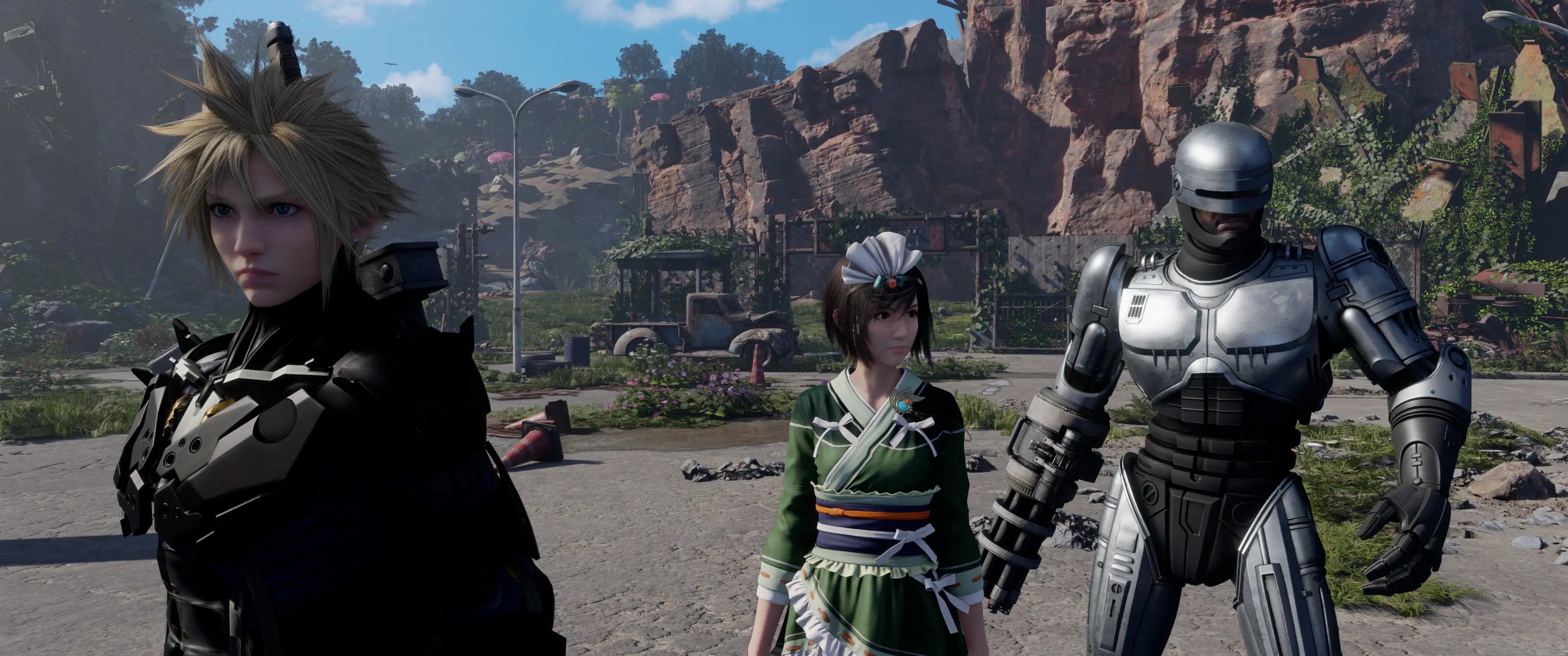 Shader gongaga02