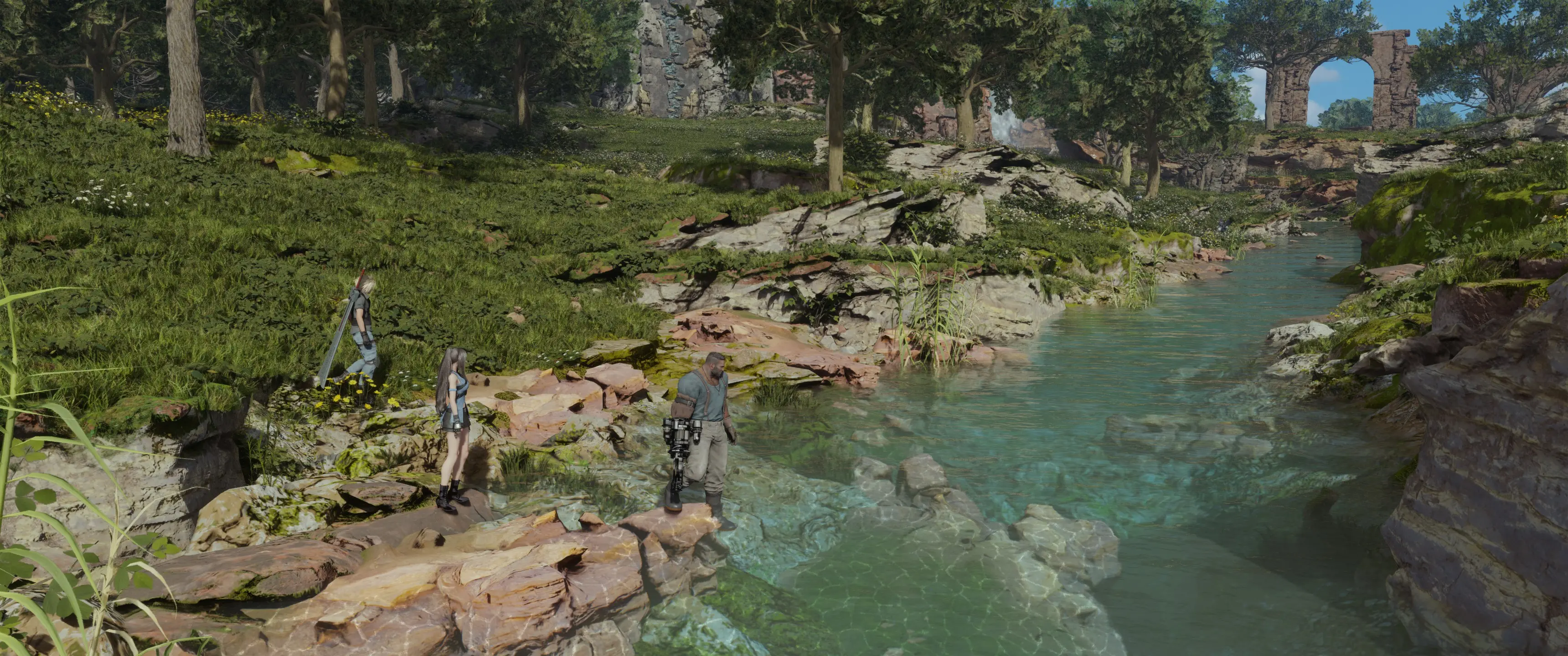 Shader grasslands04