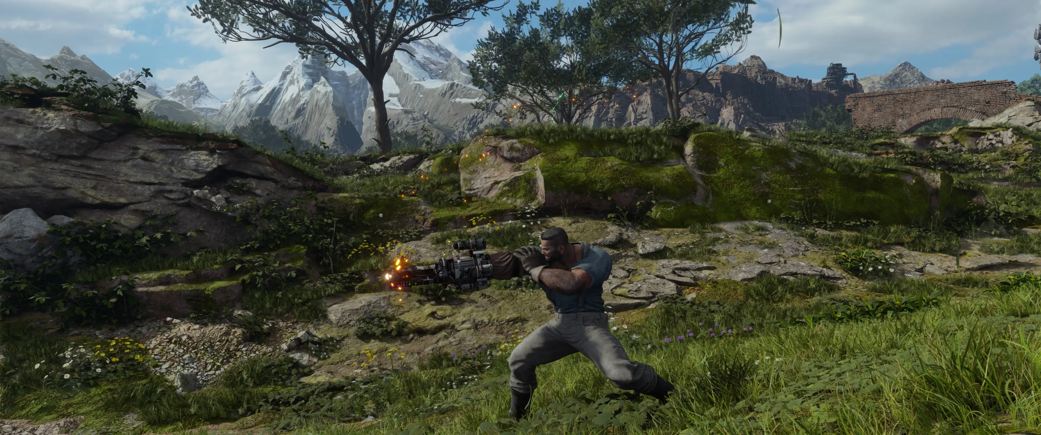 Shader grasslands07