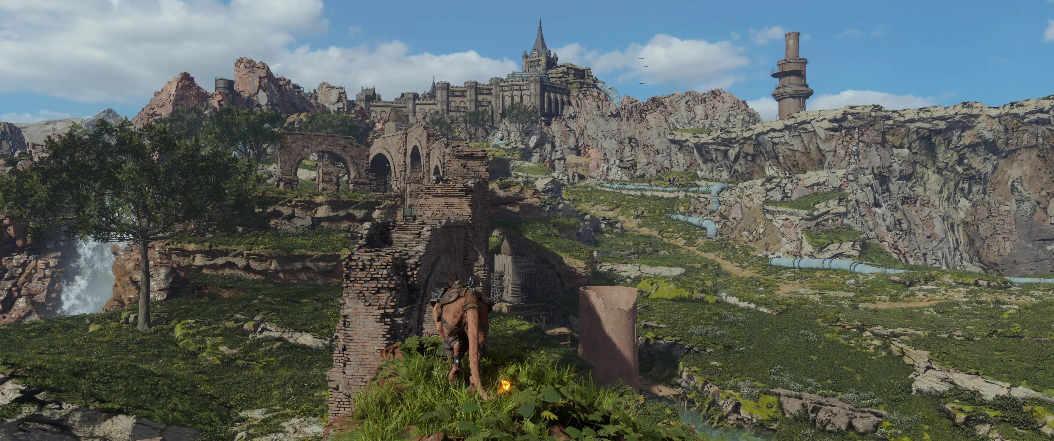 Shader grasslands08
