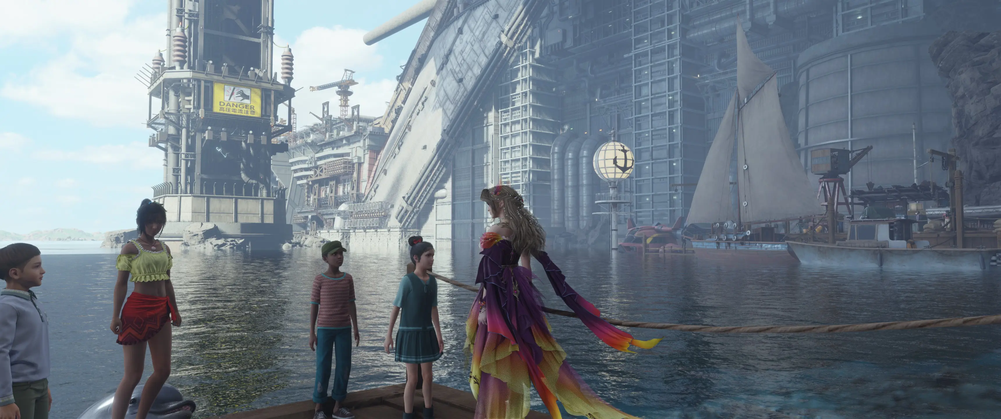 Shader under_junon05